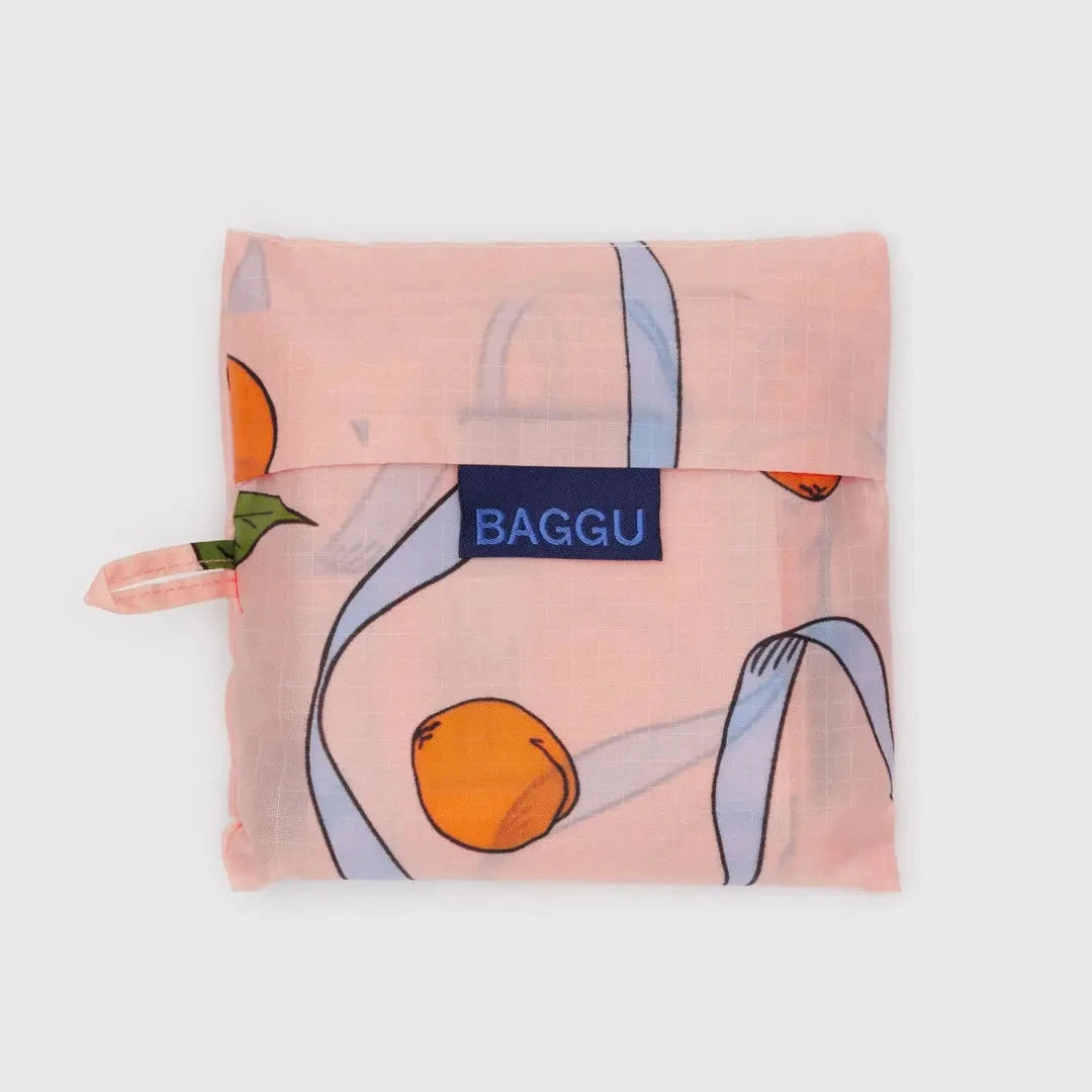 Baggu, Standard Baggu, Apricots & Ribbons