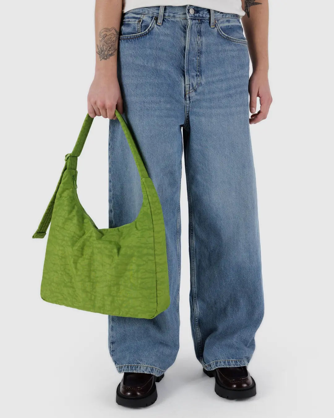 Baggu, Nylon Shoulder Bag, Various Colours