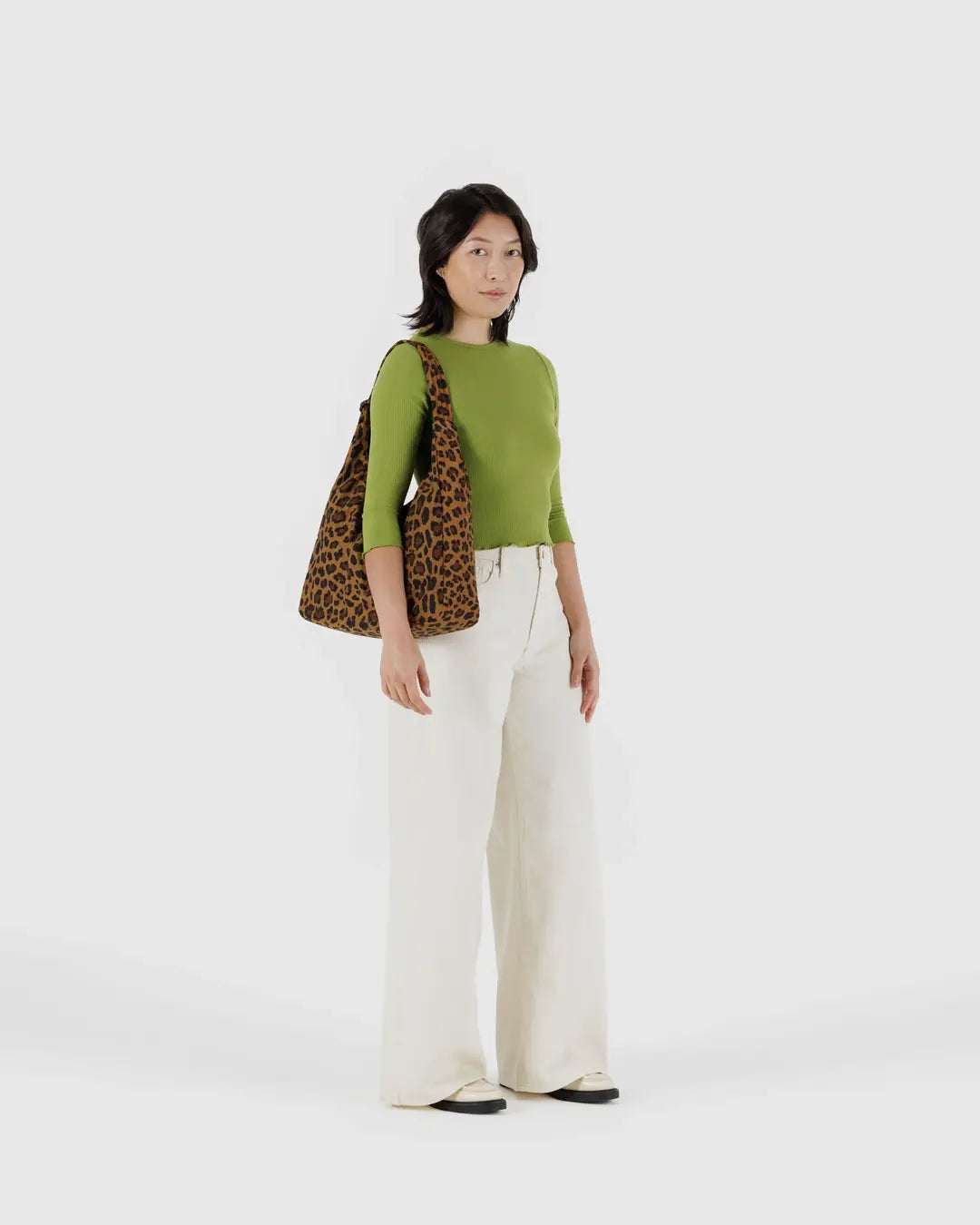 Baggu, Nylon Shoulder Bag, Various Colours