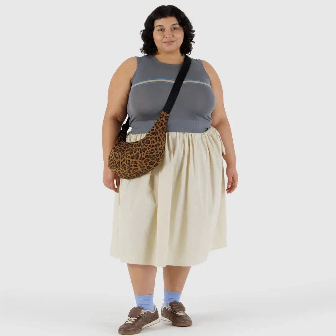 Baggu, Medium Nylon Crescent Bag, Various Colours