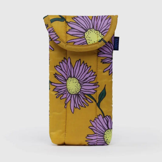 Baggu, Puffy Glasses Sleeve, Various Colours (Daisy Chain & Apple Tree)