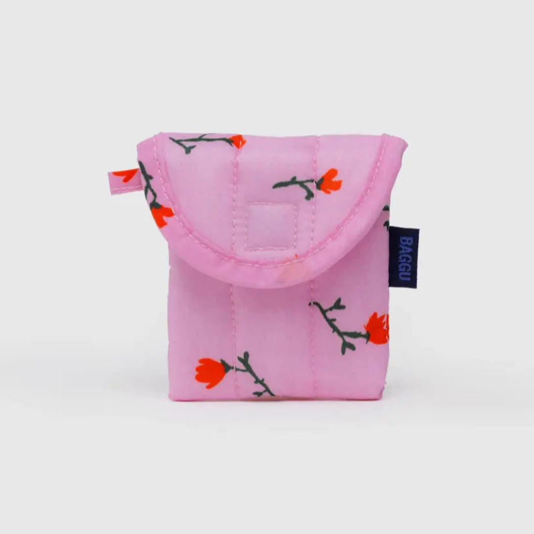 Baggu, Puffy Earbud Case, Various Colours