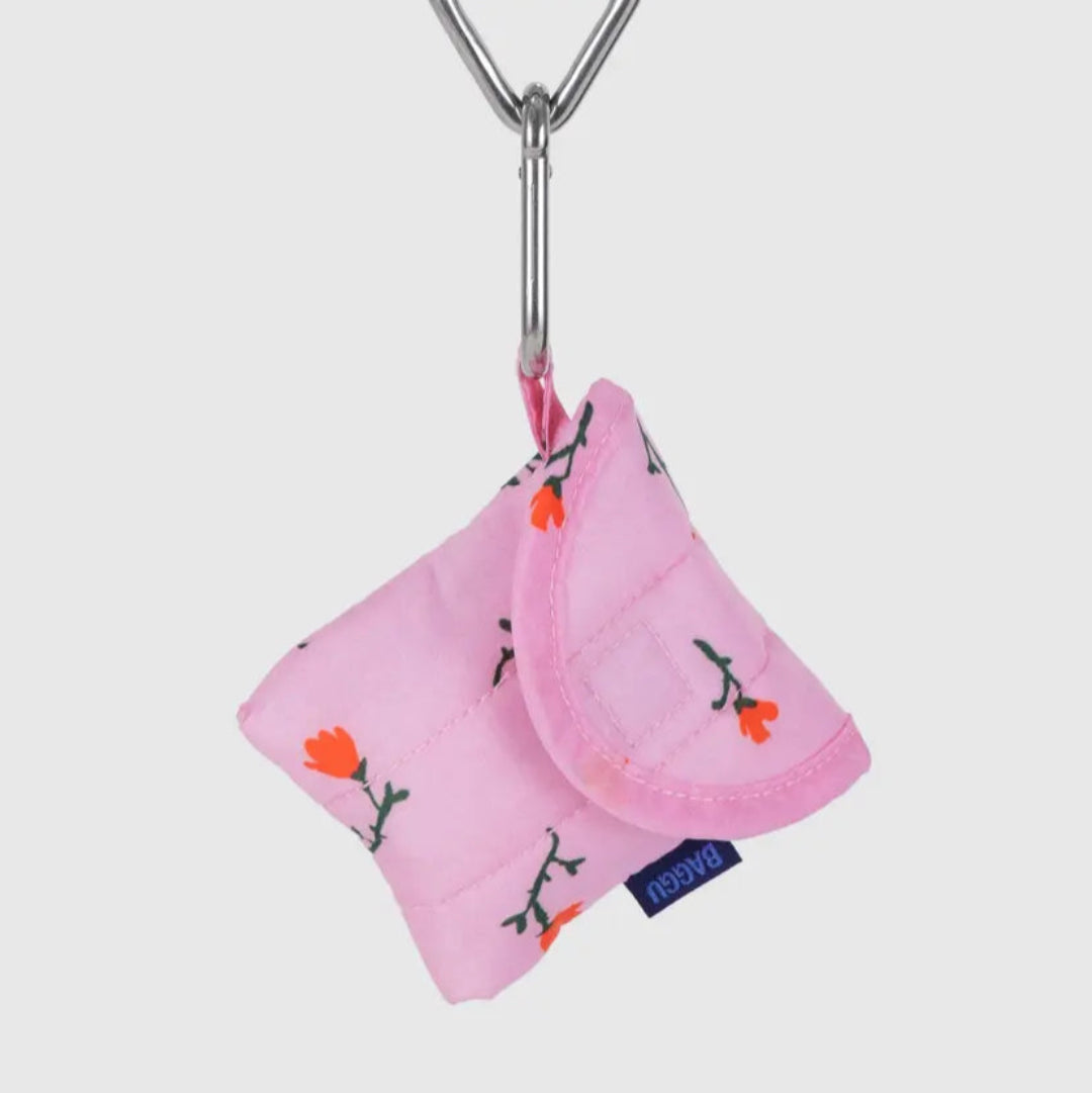 Baggu, Puffy Earbud Case, Various Colours