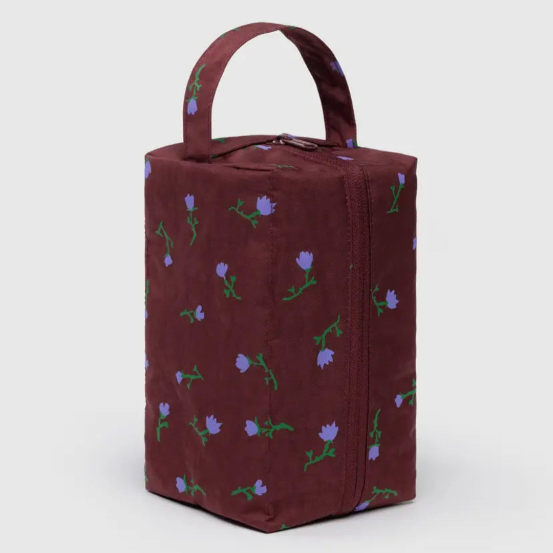 Baggu, Dopp Kit, Painted Wildflower