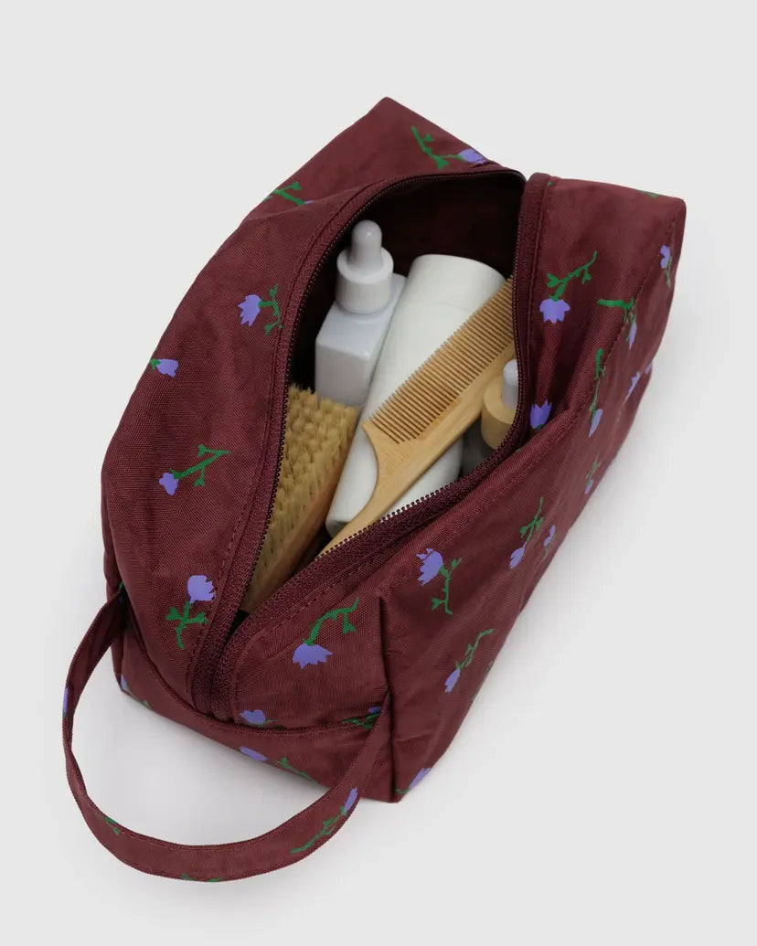 Baggu, Dopp Kit, Painted Wildflower
