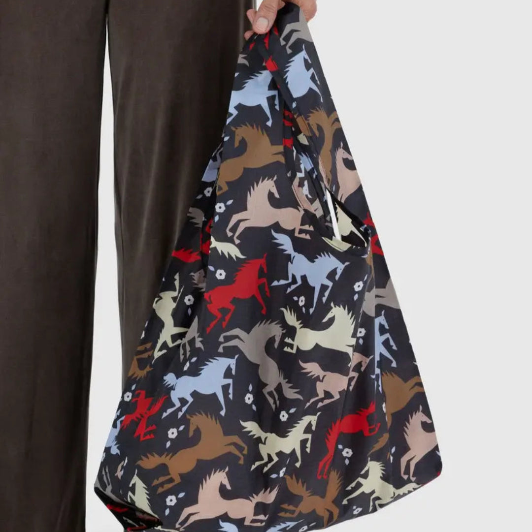 Baggu, Standard Baggu, Horse Cut Outs