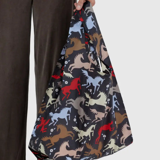 Baggu, Standard Baggu, Horse Cut Outs