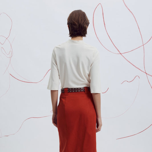 Eve Gravel, Iset Top