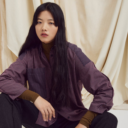 Eve Gravel, Menika Shirt