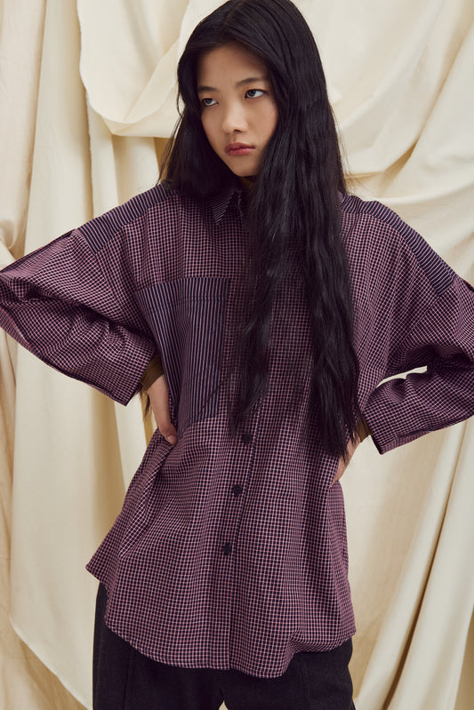 Eve Gravel, Menika Shirt
