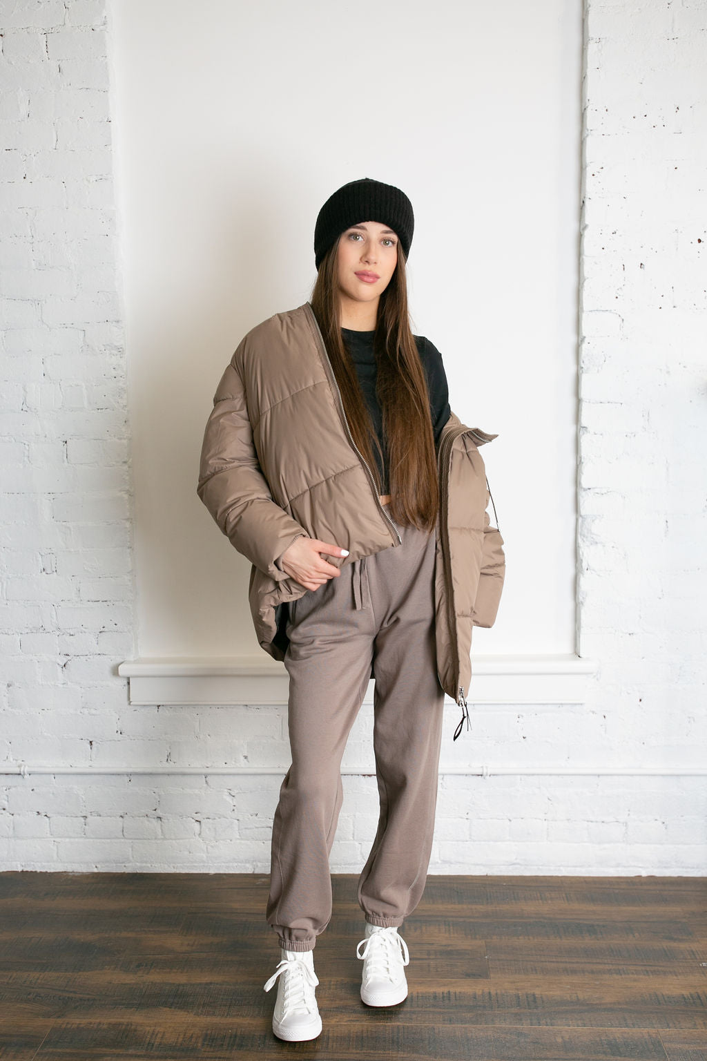 Pikkoli Short Puffer Jacket