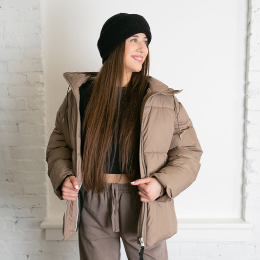Pikkoli Short Puffer Jacket