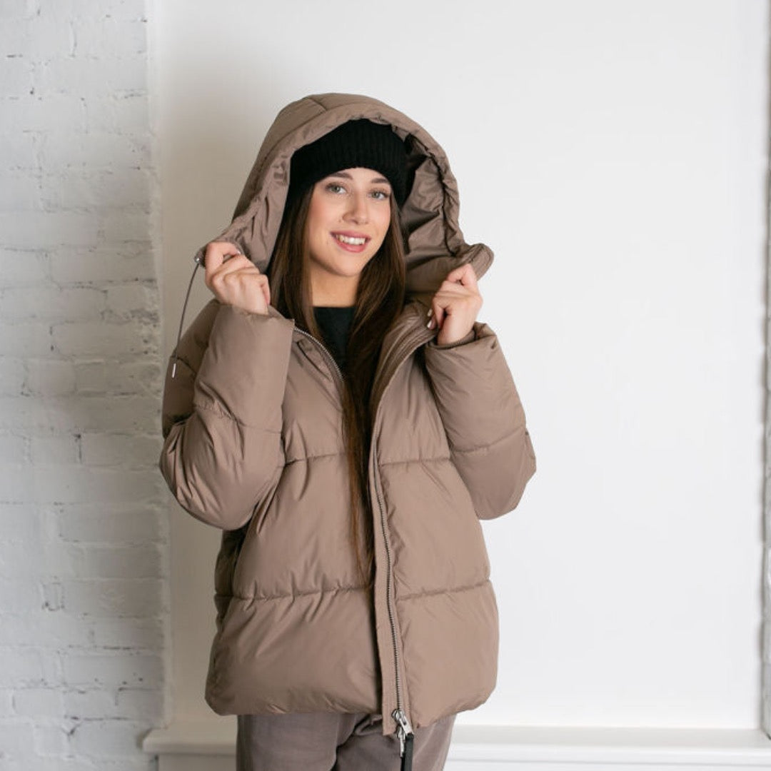 Pikkoli Short Puffer Jacket