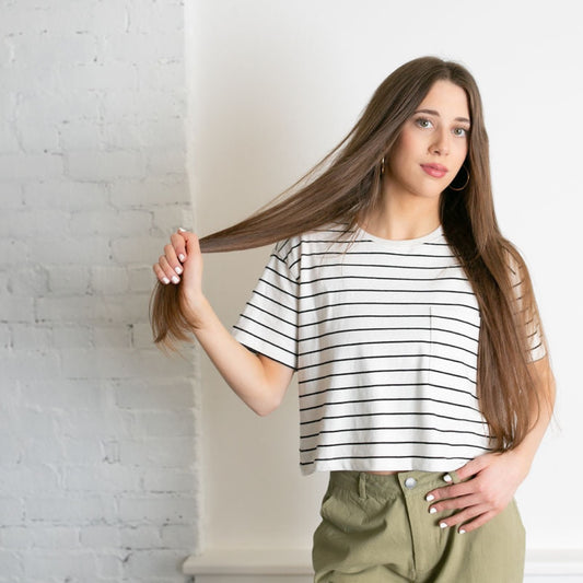 Carefree Pocket Tee