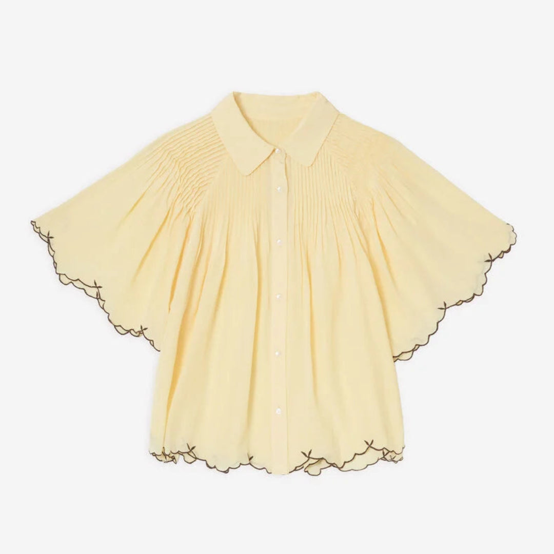 Yerse, Miceala Shirt, Vanilla