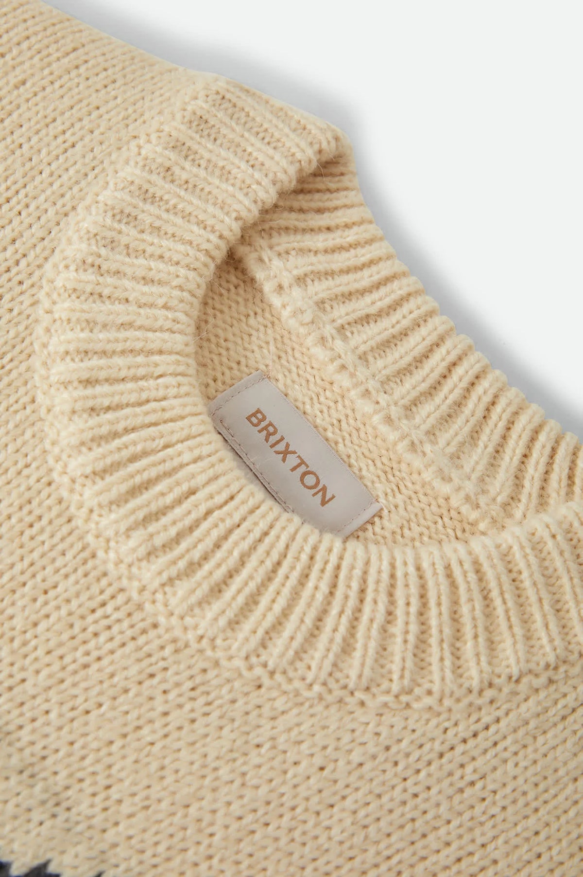 Brixton, Howdy Crew Neck Sweater