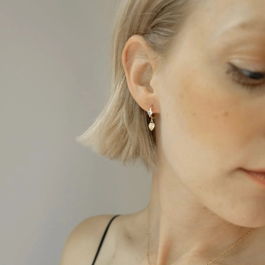 Noemiah, Charlie Earrings