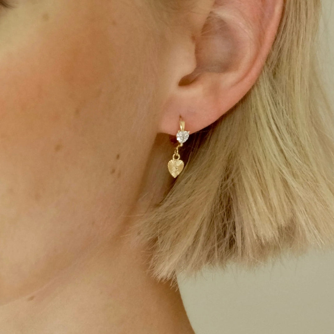 Noemiah, Charlie Earrings