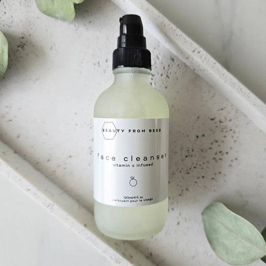 Beauty from Bees, Face Cleanser