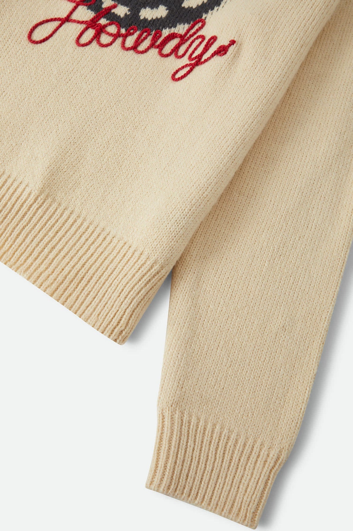 Brixton, Howdy Crew Neck Sweater