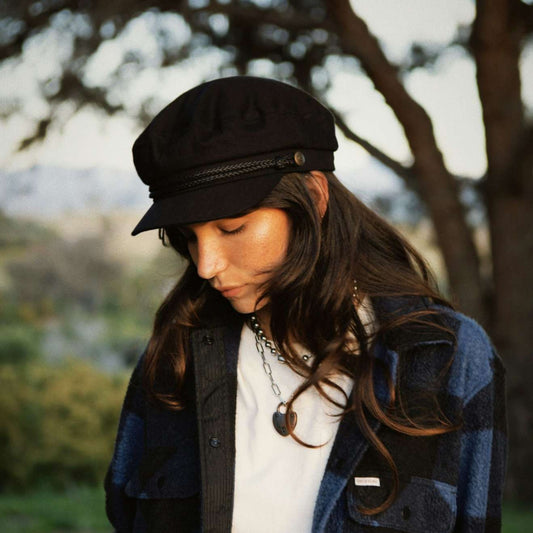 Brixton, Fiddler Cap, Various Colours