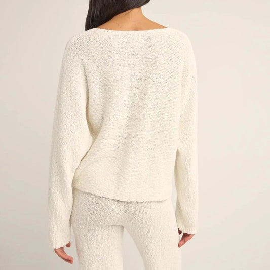 Rhythm, Adele Oversized Long Sleeve Top