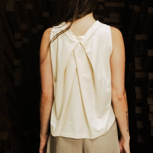 Luana Jersey Top