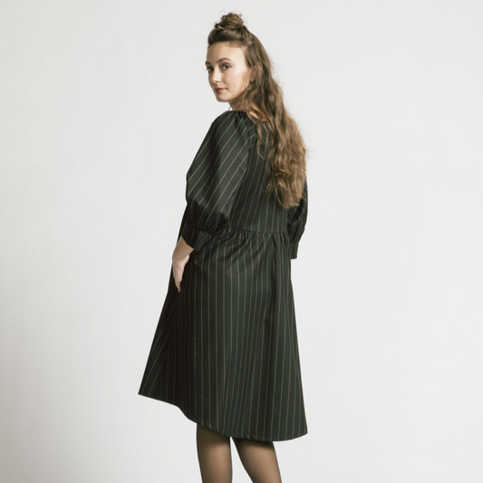 Allison Wonderland, Notebook Dress