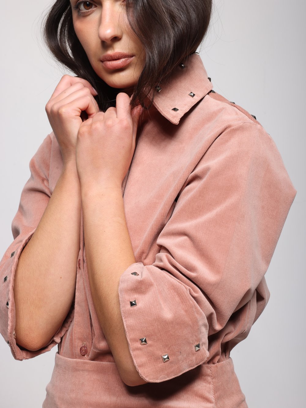 Lele De Baltzac, Bonnie in Blush