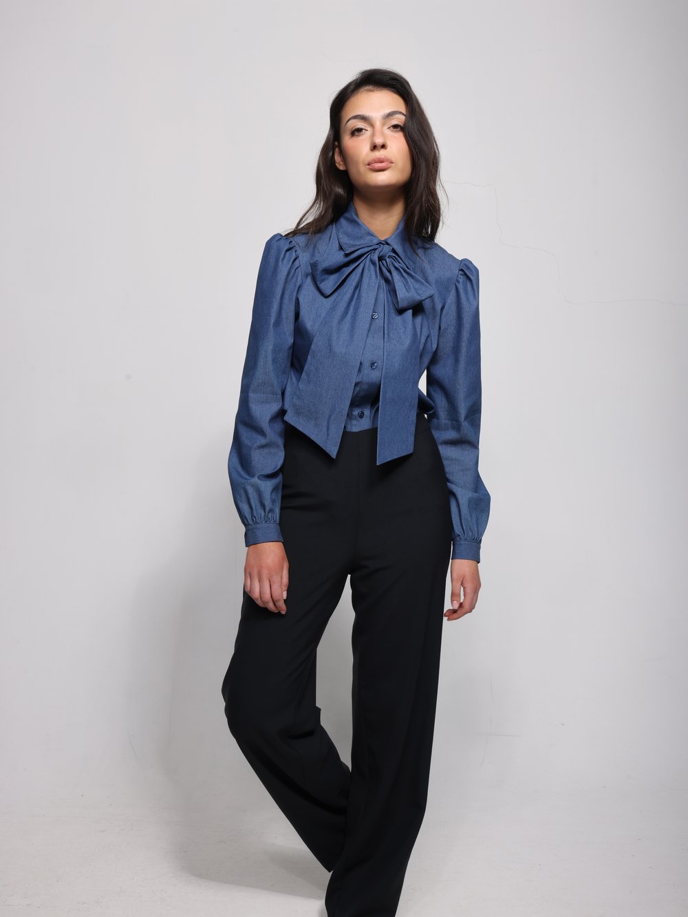 Lele De Baltzac, Zoe in Denim