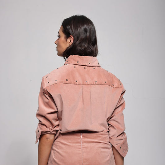 Lele De Baltzac, Bonnie in Blush
