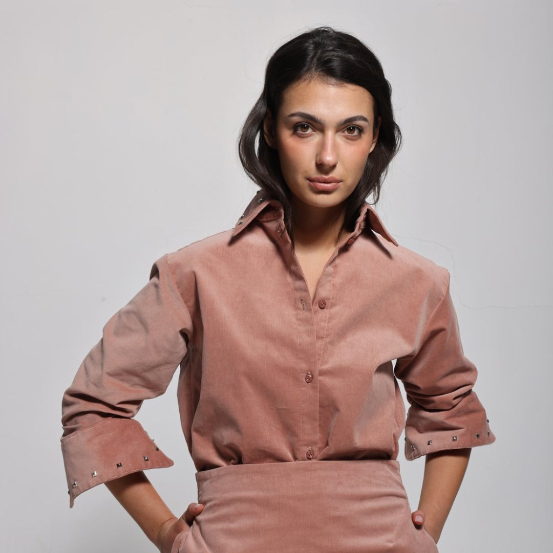 Lele De Baltzac, Bonnie in Blush