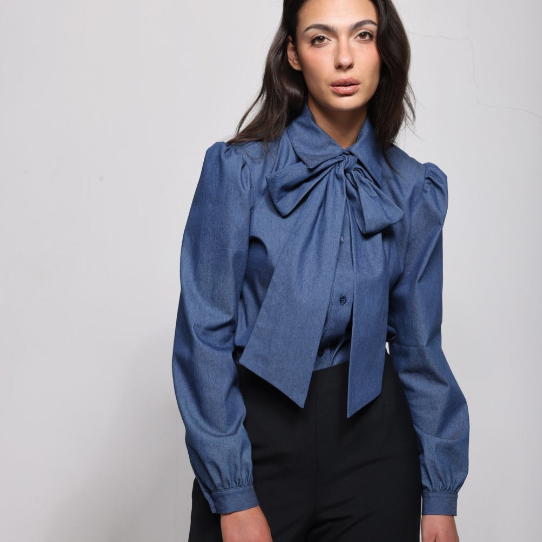 Lele De Baltzac, Zoe in Denim