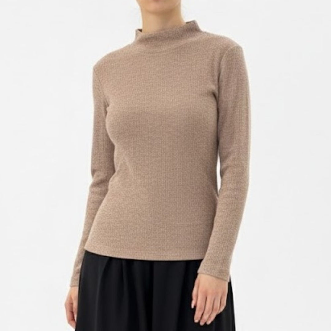 Marigold, Mimi Top, Oatmeal