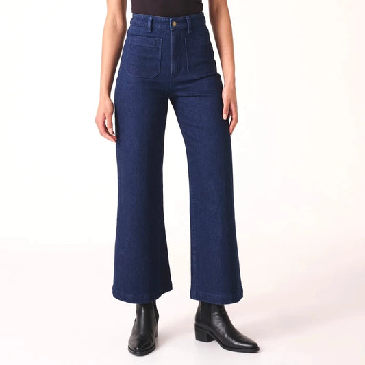 Sailor Jean, Birkin Blue