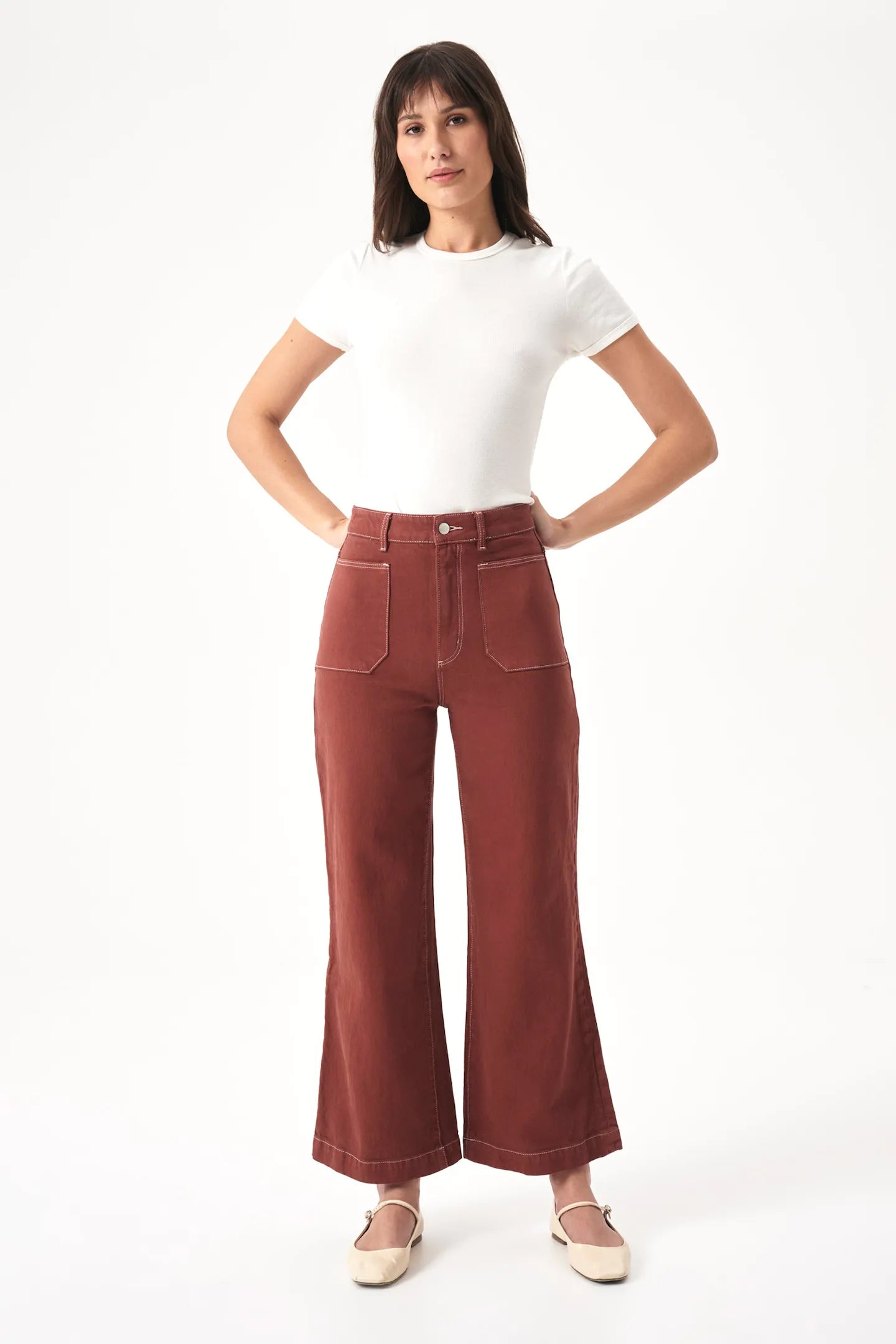 Sailor Jean, Comfort Brick