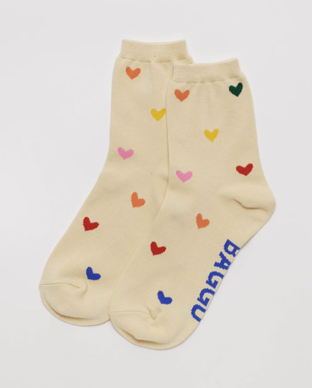 Baggu, Crew Sock, Various Patterns