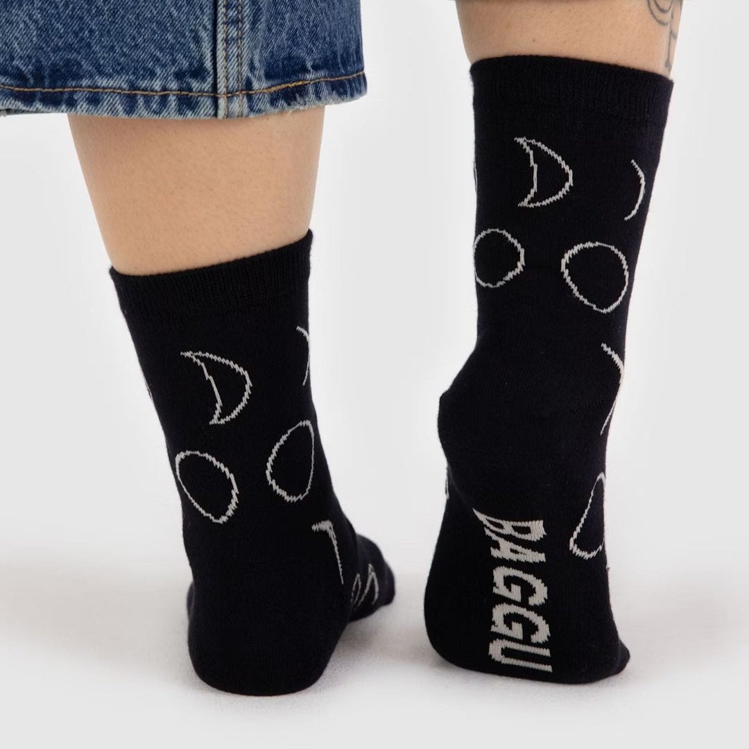 Baggu, Crew Sock, Various Patterns