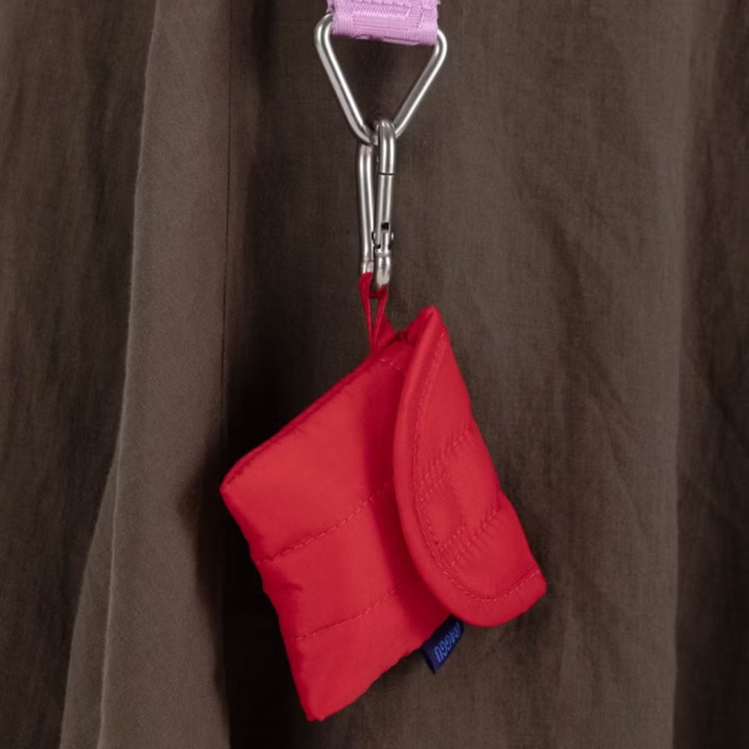 Baggu, Puffy Earbud Case, Various Colours