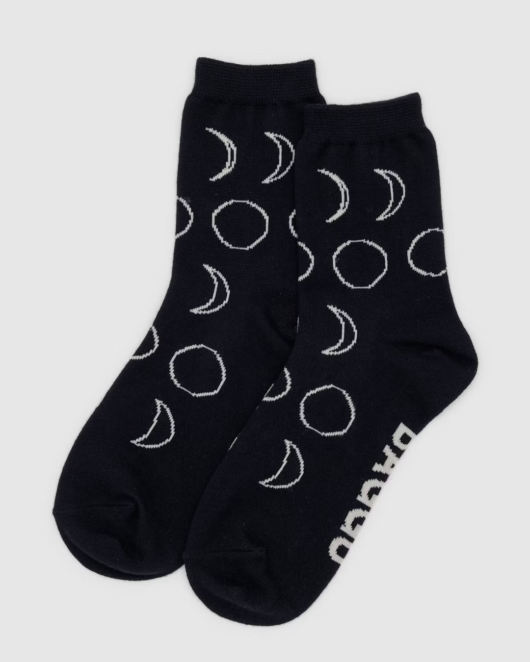 Baggu, Crew Sock, Various Patterns