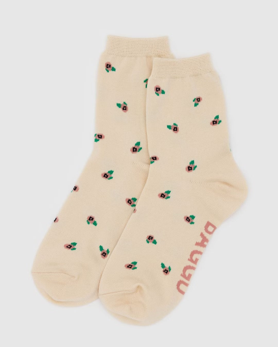 Baggu, Crew Sock, Various Patterns