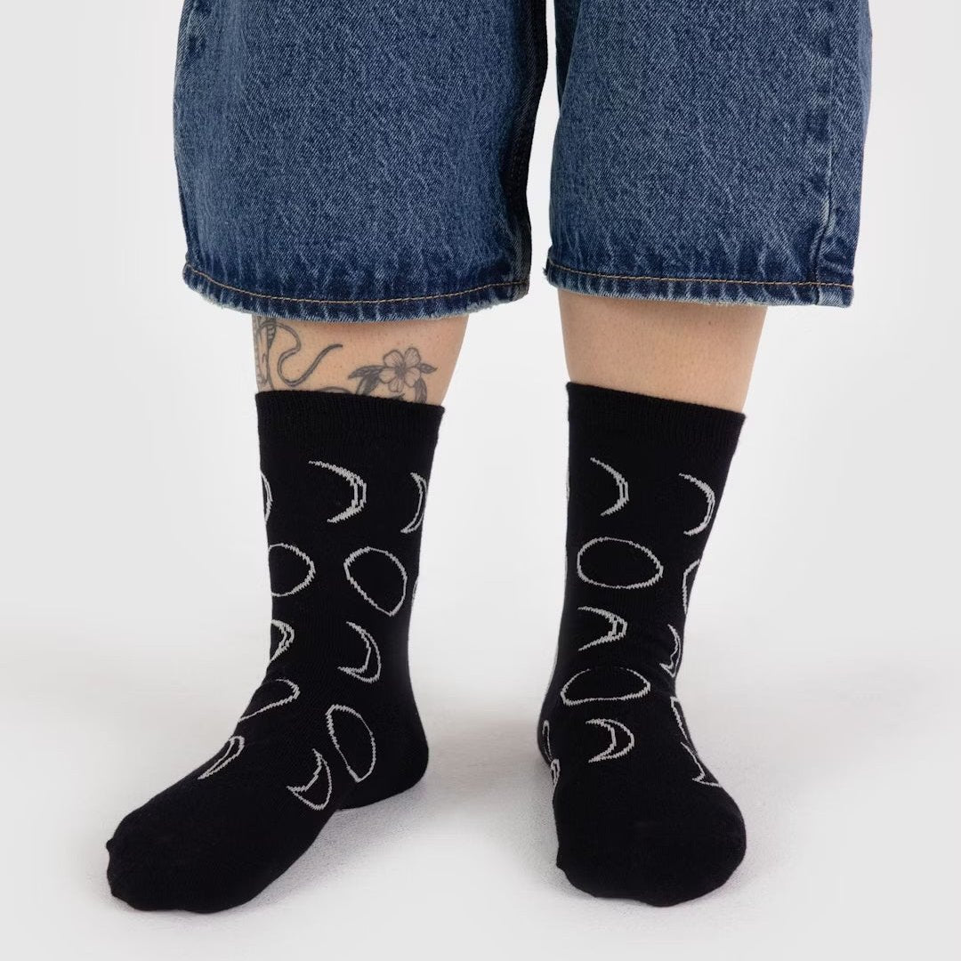 Baggu, Crew Sock, Various Patterns