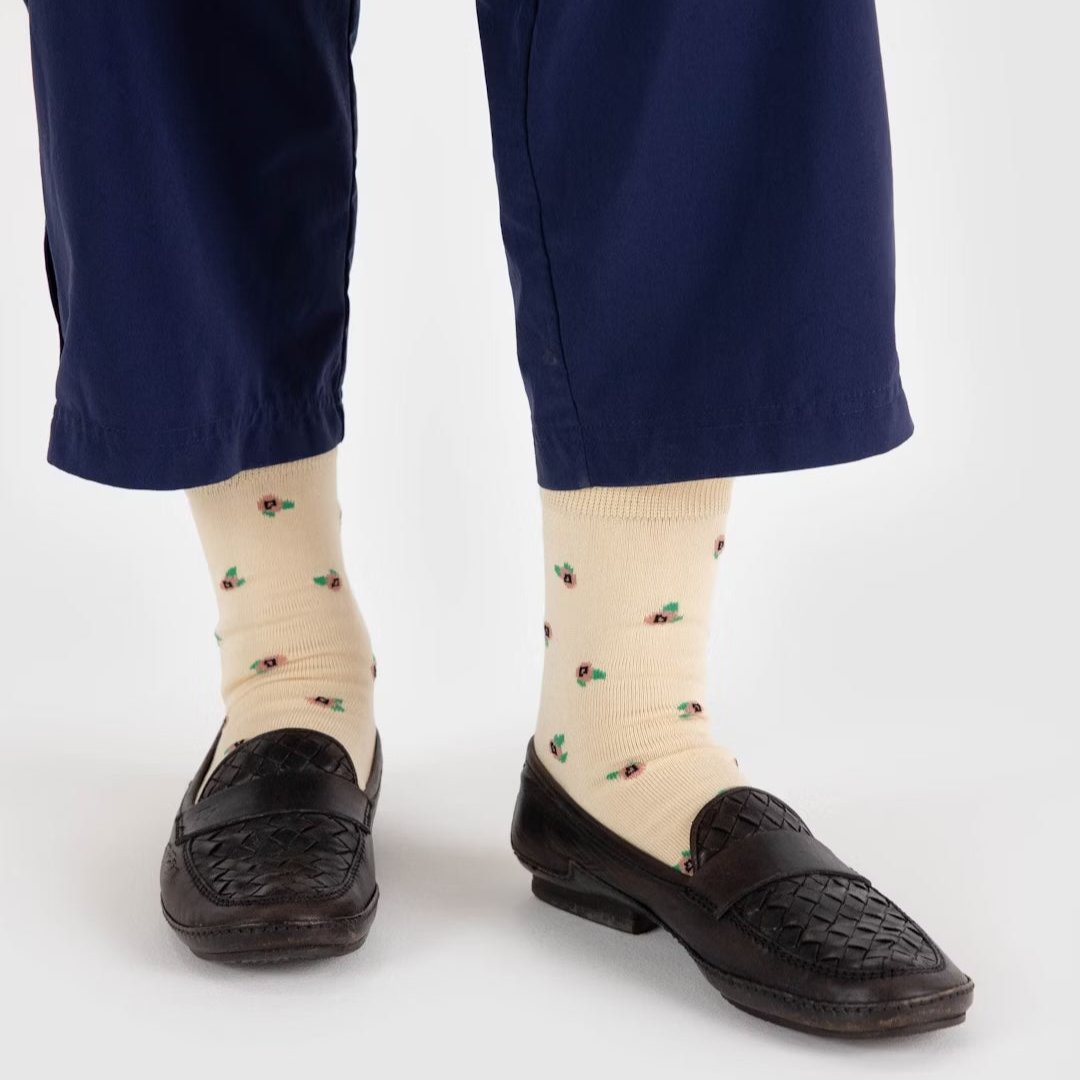 Baggu, Crew Sock, Various Patterns