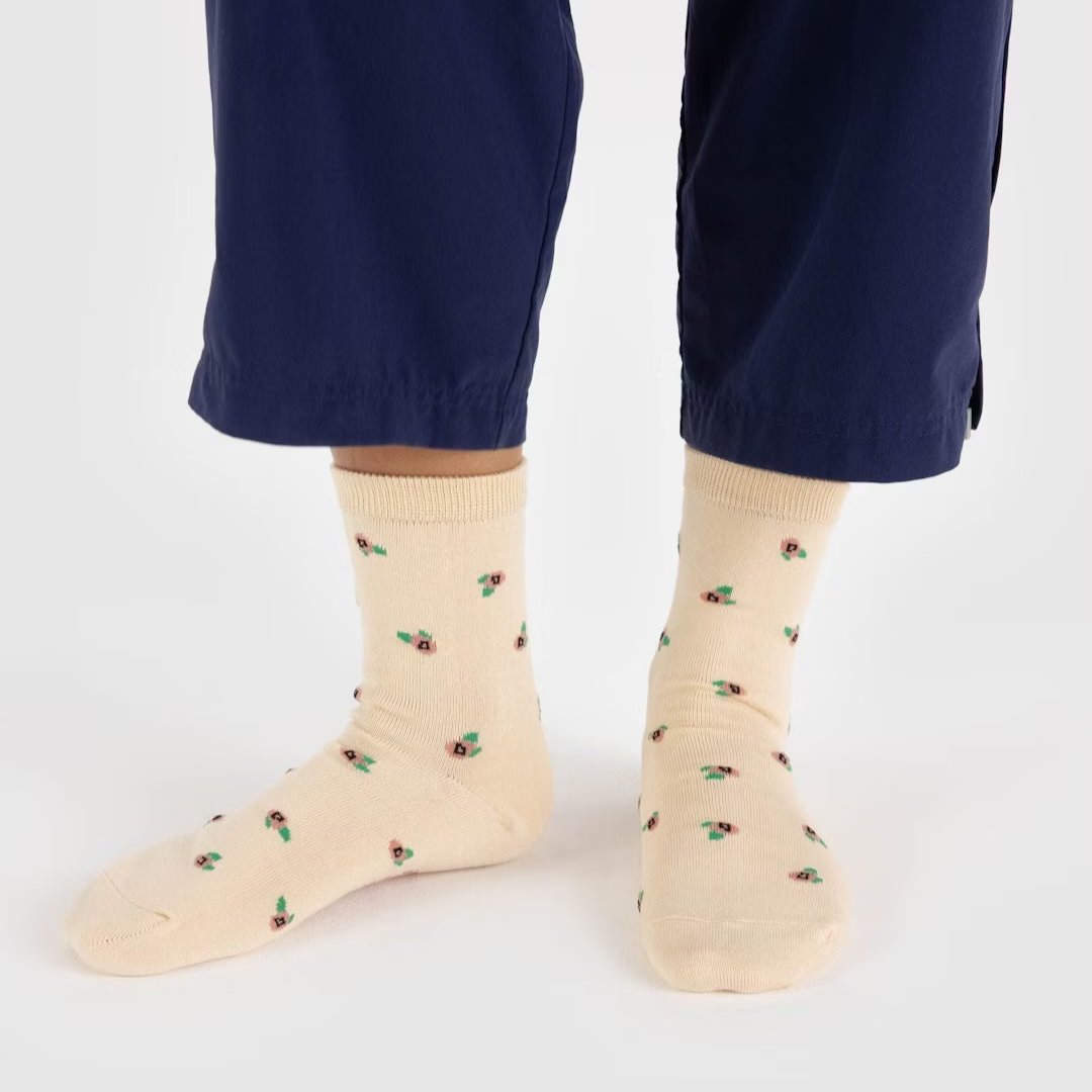 Baggu, Crew Sock, Various Patterns