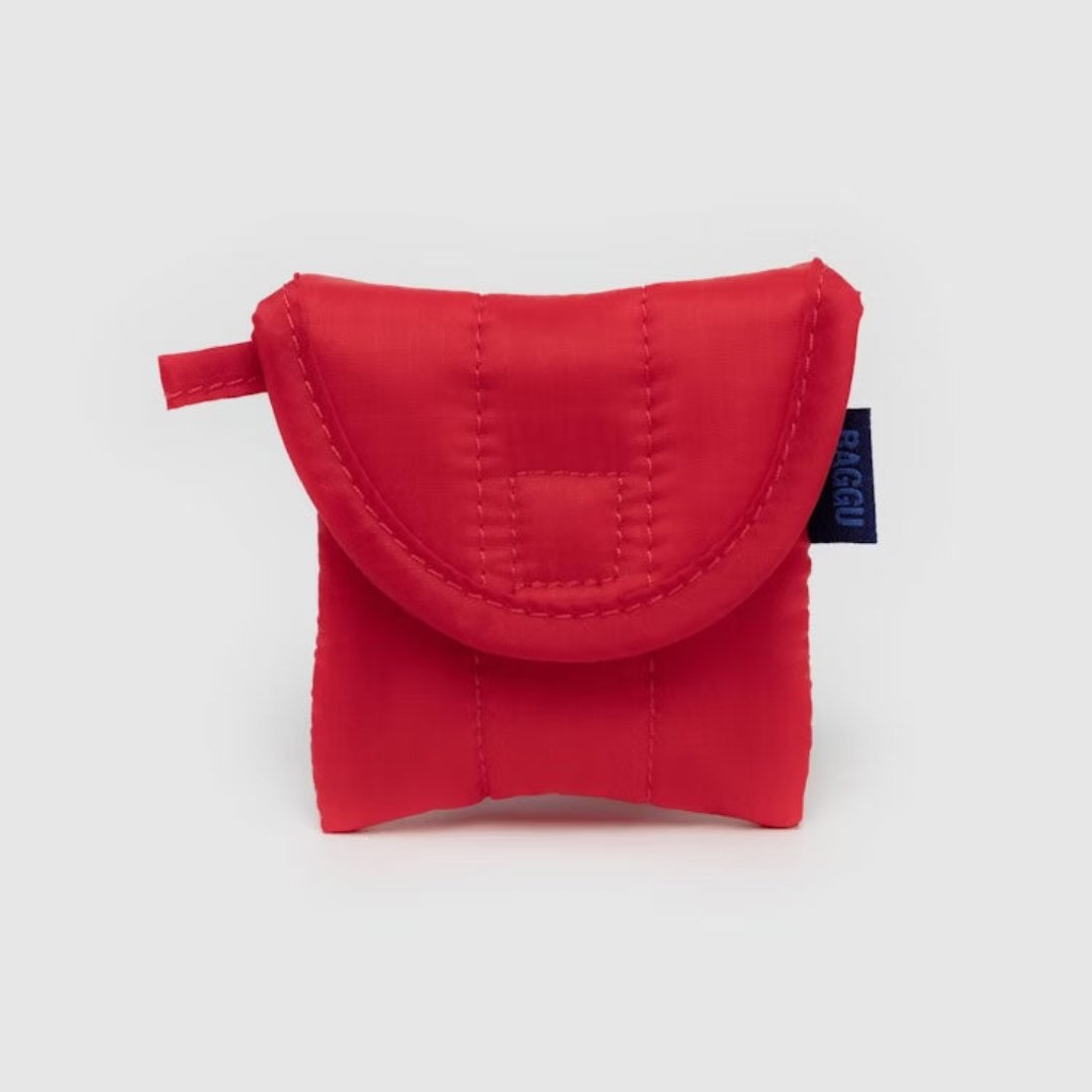Baggu, Puffy Earbud Case, Various Colours