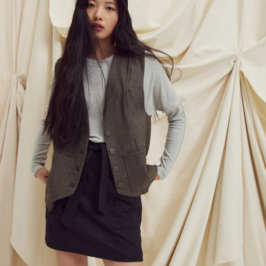 Eve Gravel, Tosca Jacket