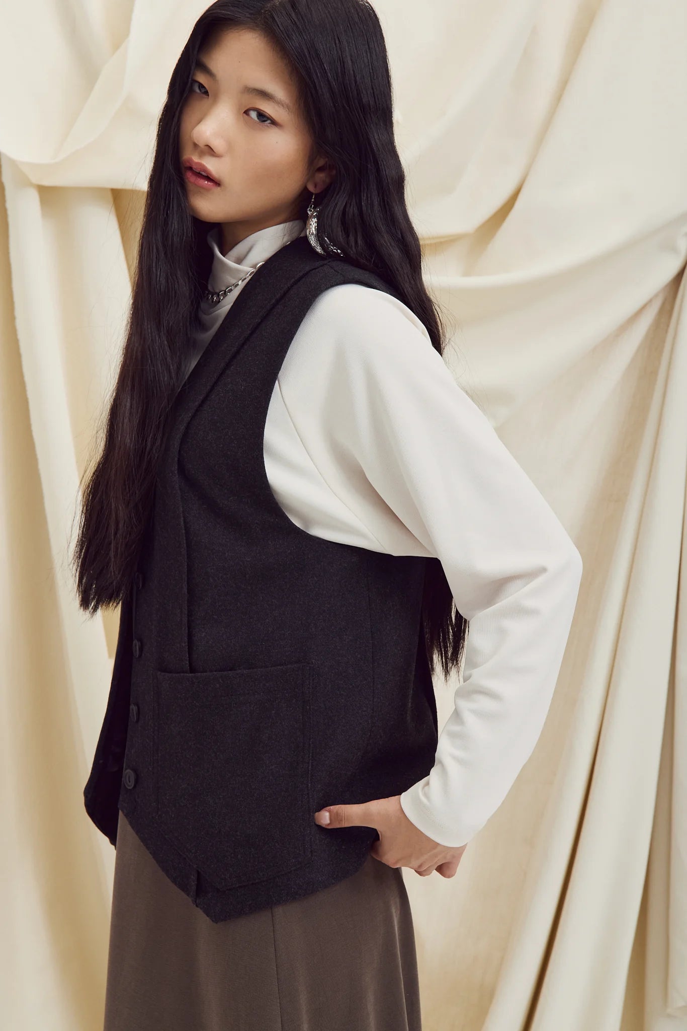 Eve Gravel, Tosca Jacket