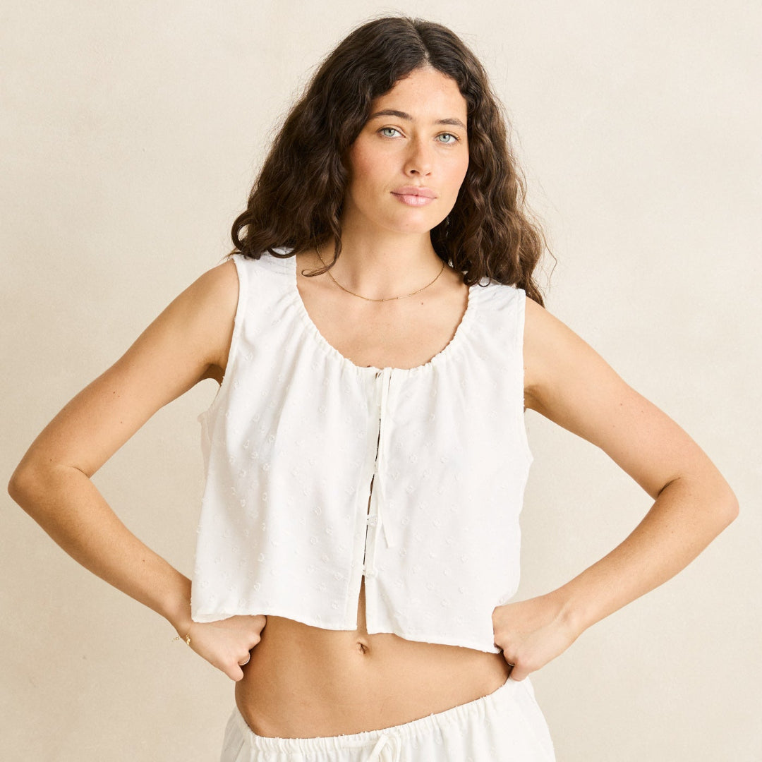 Rhythm, Leni Vest Top