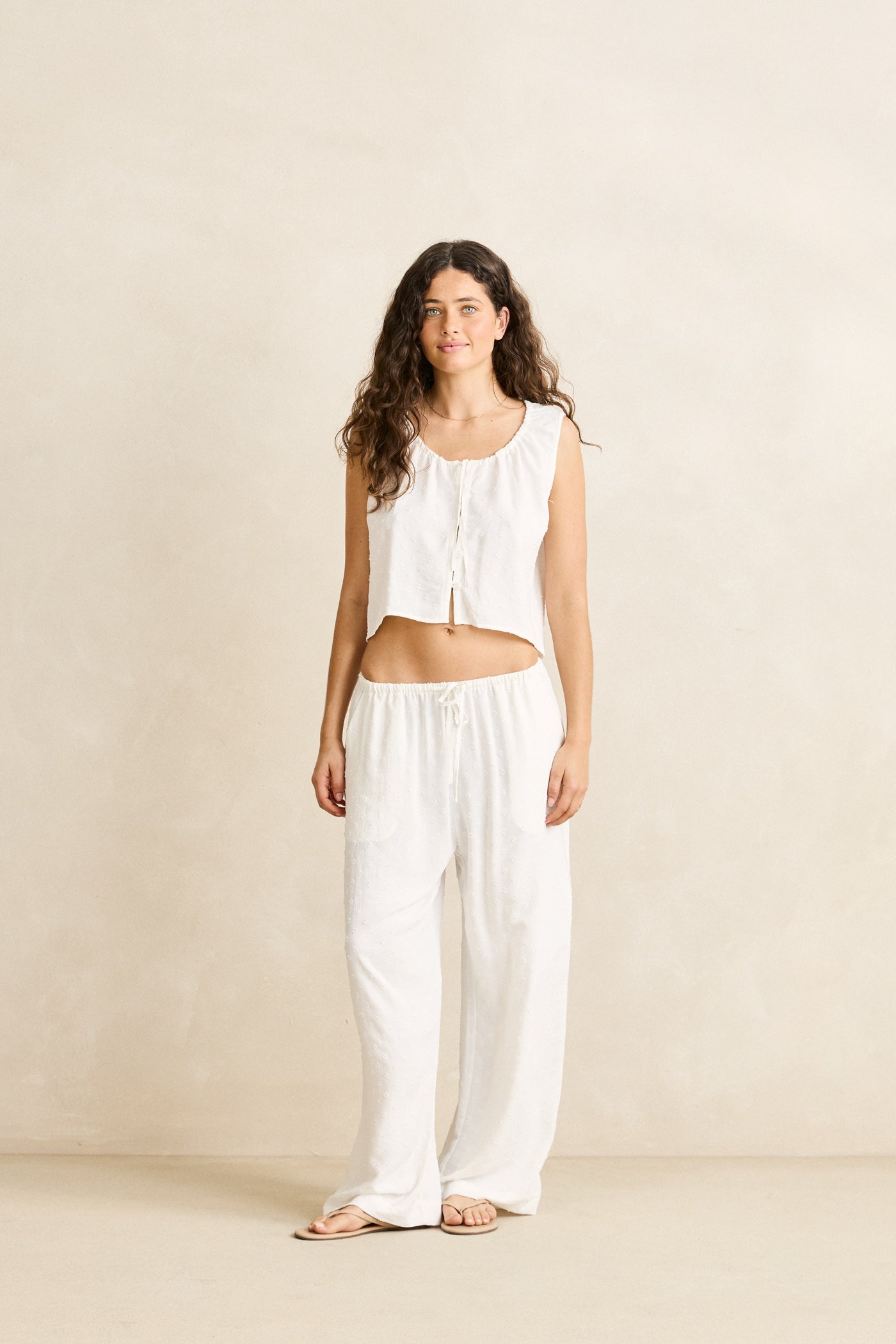 Rhythm, Leni Vest Top