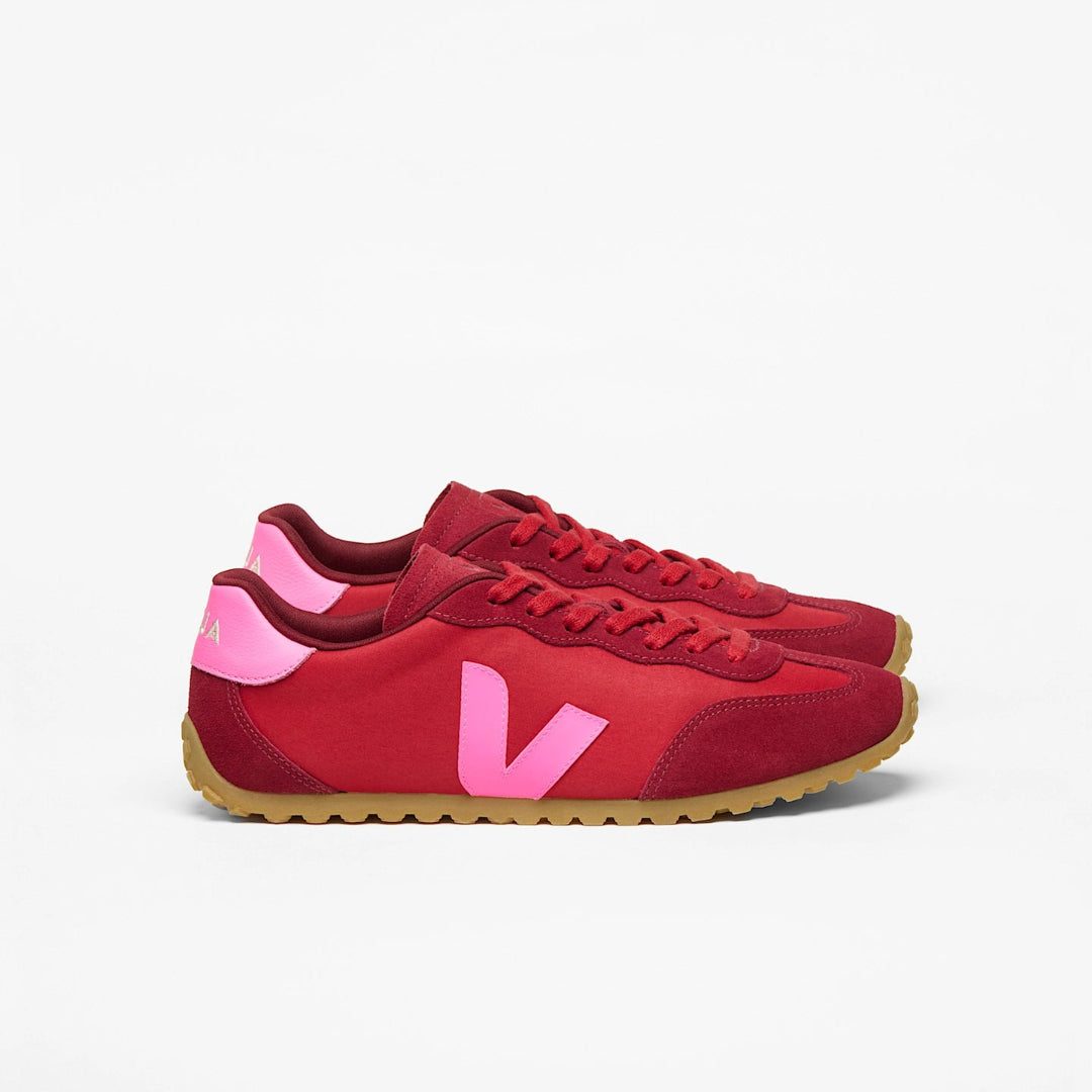 Veja, GT Nolyn Pepper Sari, Red/Pink